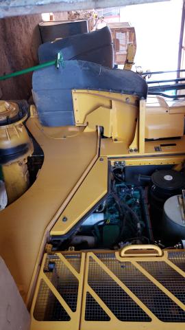 Carregadeira volvo l60 f ano 2012 - Foto 4