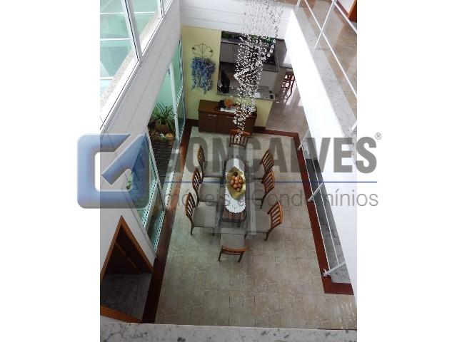 Casa à venda com 4 dormitórios em Vila jerusalem, Sao bernardo do campo cod:1030-1-61352 - Foto 3