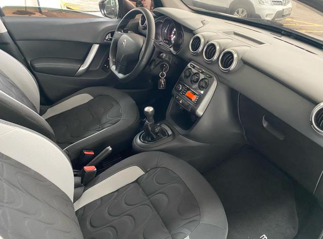 C3 1.5 attraction - 2015 - mecânico - apenas 57.000 km - infinity car - Foto 10