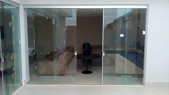 Serviço de vidraçaria box ,espelhos, blindex e manutenção em geral - Foto 6