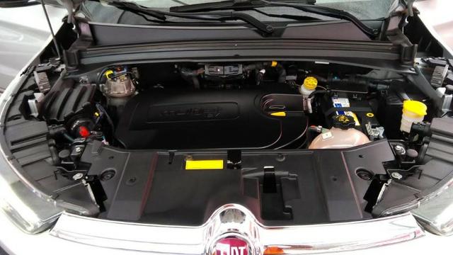 Fiat Toro Volcano 2016/2017 4x4 Diesel Top Temos S10 Frontier Hilux Ranger Amarock - Foto 11