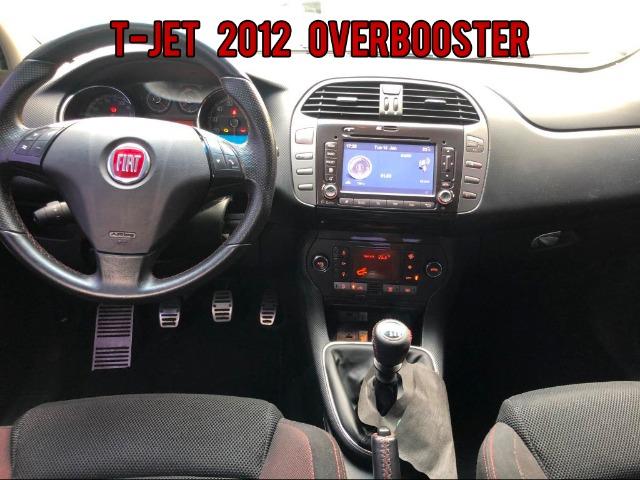 Fiat Bravo T-Jet 1.4 Overbooster 2012 90 Mil Kms R 33.999,00 - Foto 13