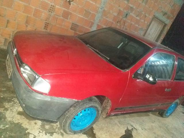 Vendo carro - Foto 2