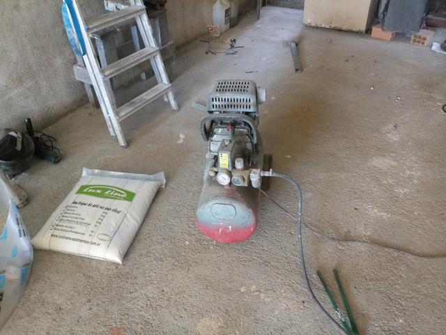 Vendo ou troco compressor