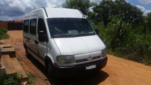 Renault Master 2.5 toda revisada - Foto 7