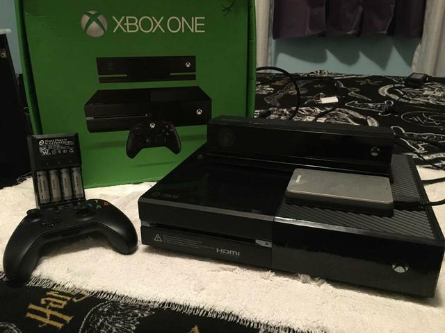 Xbox one (FAT)