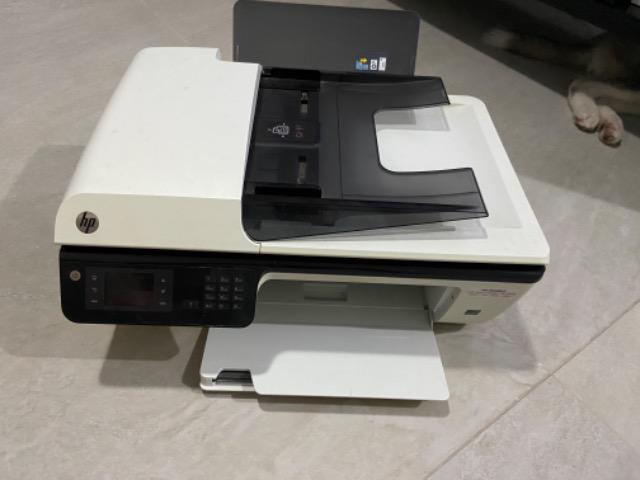 Impressora Hp ink advantage