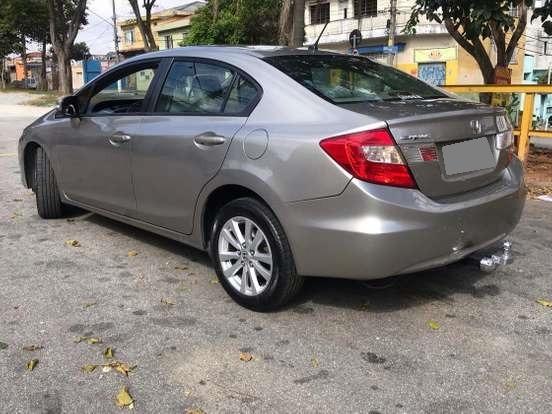 Ágio Civic 1.8 LxL Auto. 2012 - Àgio 17.500 + 43 Parcelas fixas de 759.00 - Foto 8