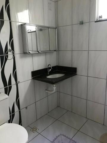Casa 3 quartos, aceita troca em carro - Foto 3