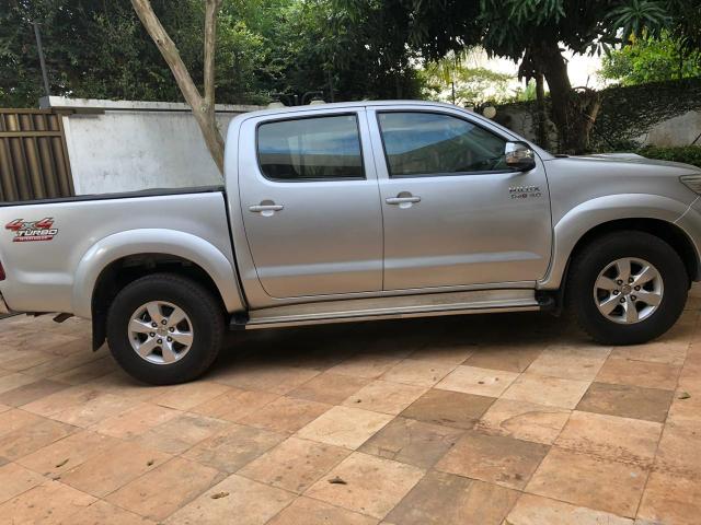 Hilux cab dupla diesel 13/13