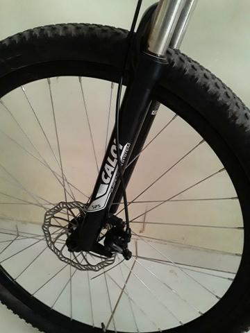 Vendo MTB Caloi Aro 29. Completa - Foto 2