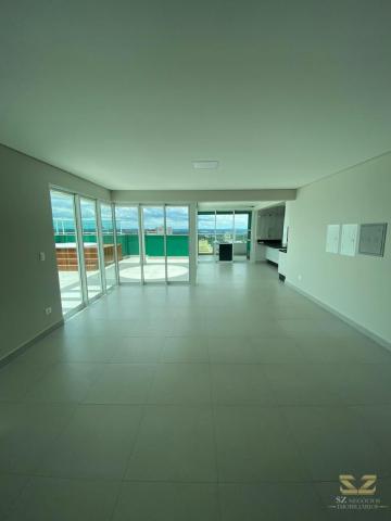 Apartamento à venda com 3 dormitórios em Centro, Foz do iguacu cod:973 - Foto 2