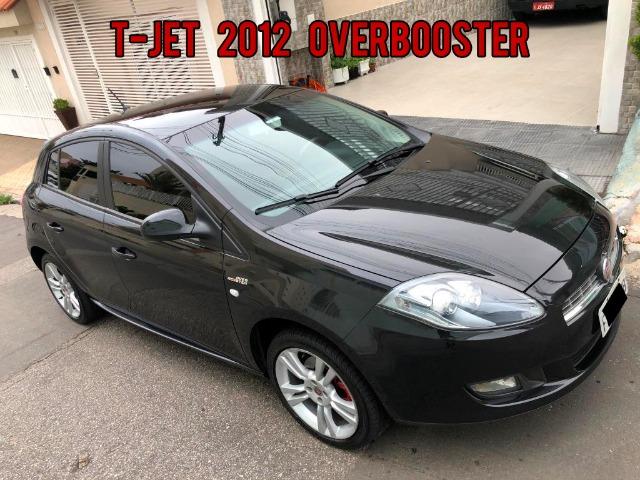 Fiat Bravo T-Jet 1.4 Overbooster 2012 90 Mil Kms R 33.999,00 - Foto 2