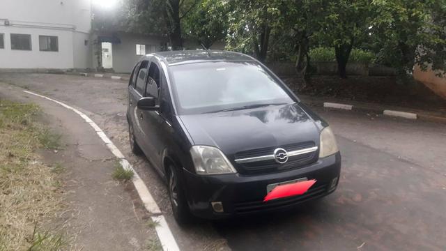 Meriva Maxx 2005 Doc 2020 Ok