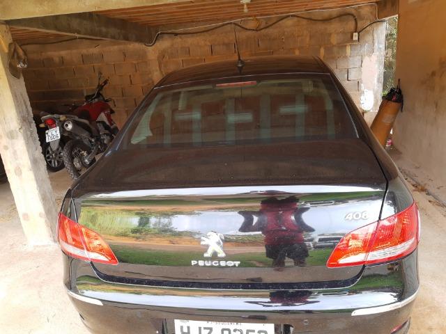 Peugeot 408 griffe 2012 - Foto 11