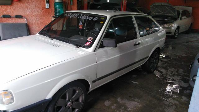 Gol Ap Turbo