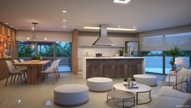 Apartamento residencial para venda, Água Verde, Curitiba - AP7013. - Foto 8