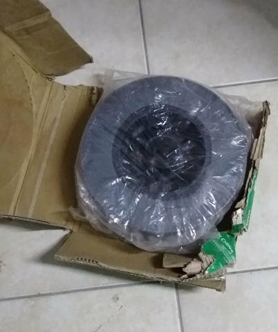 Máquina de Solda Sumig 3 Hawk 205 com garrafas, arame, tocha e regulador de pressão - Foto 3