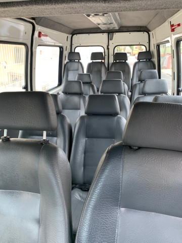 Fiat Ducato economi 2.3 2014 impecável - Foto 8