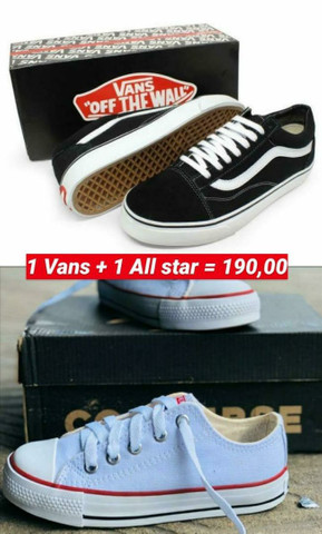 Tênis marcas variadas - Foto 3
