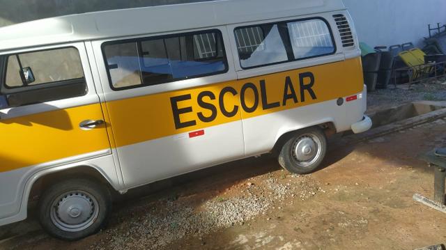 Vende-se Kombi 2011/12 - Foto 6