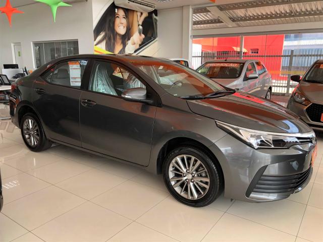 COROLLA 2018/2019 1.8 GLI UPPER 16V FLEX 4P AUTOMÁTICO - Foto 2
