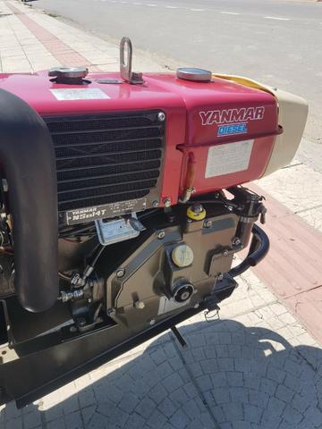 Micro Trator Yanmar Semi-Novo!! - Foto 4