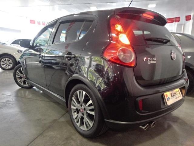 PALIO 2014/2015 1.6 MPI SPORTING 16V FLEX 4P MANUAL - Foto 5