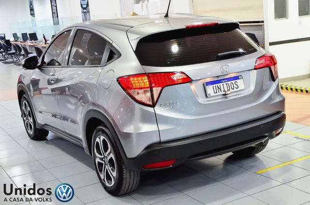 Honda HR-V LX (CVT) 1.8l 16V i-VTEC (Flex) (Auto) - Foto 4