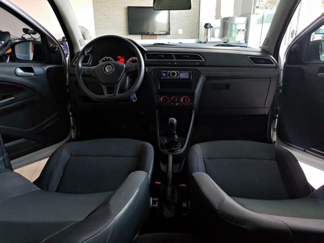 Volkswagen Gol Trendline 1.6 T.Flex 8V - Foto 7