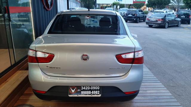 FIAT GRAND SIENA ATTRACTIVE (EVOLUTION) 1.4 8V - Foto 2