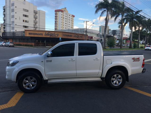 HILUX SR 3.0 4x4 2014/2015