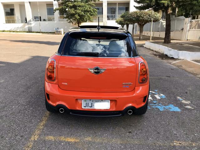 Mini cooper S all4 conservadíssimo top de linha aceito trocas - Foto 6