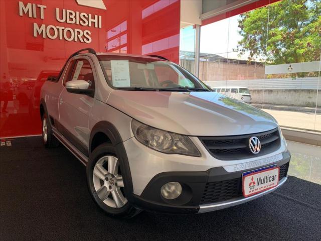 VOLKSWAGEN SAVEIRO 1.6 CROSS CE 8V FLEX 2P MANUAL - Foto 3