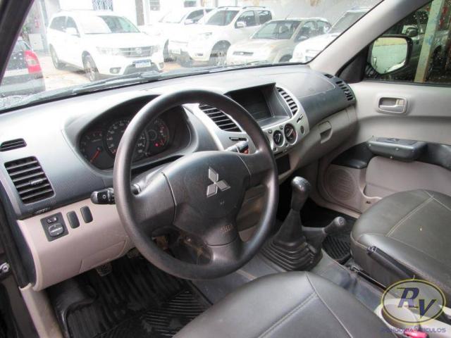 L200 TRITON 2016/2017 3.2 GL 4X4 CD 16V TURBO INTERCOLER DIESEL 4P MANUAL - Foto 7