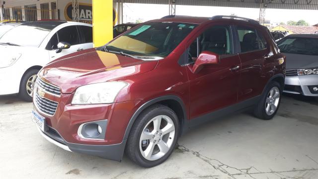 TRACKER 2014/2015 1.8 MPFI LTZ 4X2 16V FLEX 4P AUTOMÁTICO - Foto 2