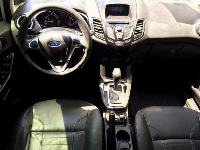 Ford New Fiesta TITANIUM AUTOM. 1.6 4P - Foto 8