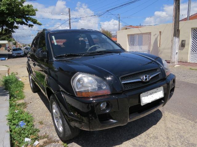 Tucson 2011/2012 automática completa com 97.000 km novíssima - Foto 2