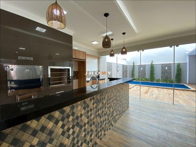 Jd. Paris, semi - mobiliado, piscina, área gourmet - Foto 9
