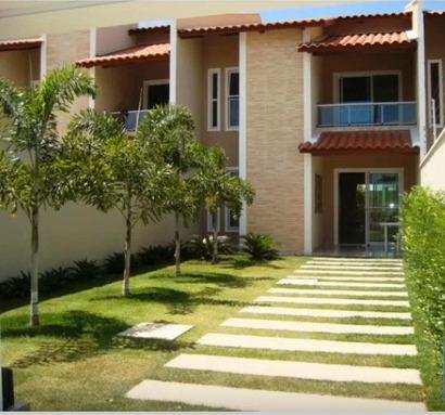 Duplex em rua privativa no Eusébio. R$ 385.000,00 - Foto 14