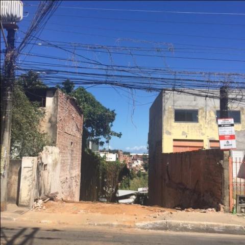 Terreno para aluguel, , Engenho Velho da Federação - Salvador/BA - Foto 5