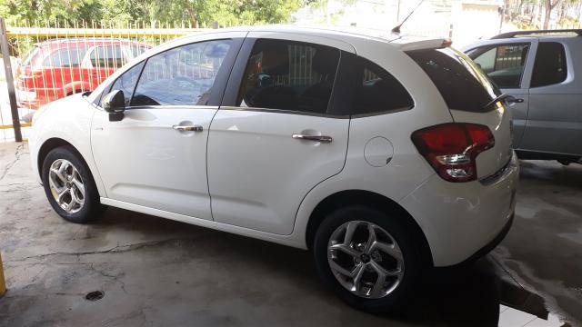 C3 2014/2015 1.6 EXCLUSIVE 16V FLEX 4P AUTOMÁTICO - Foto 2