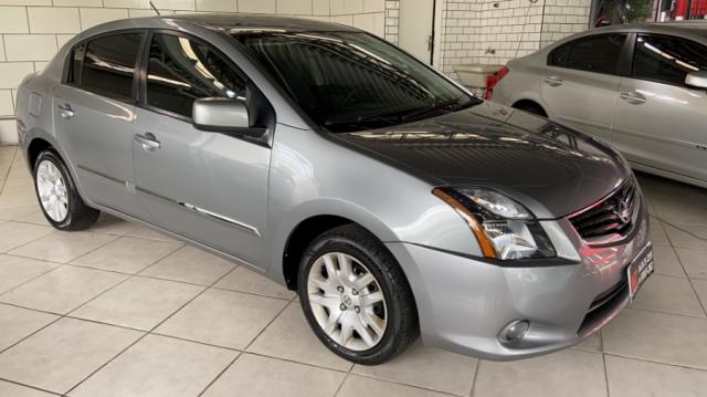 SENTRA 2.0 FLEX 2013 CINZA - Foto 3