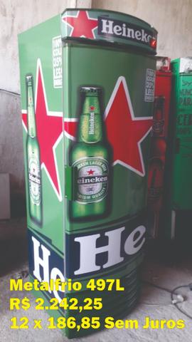 Freezer Congelador Cervejeira Expositor - Foto 6