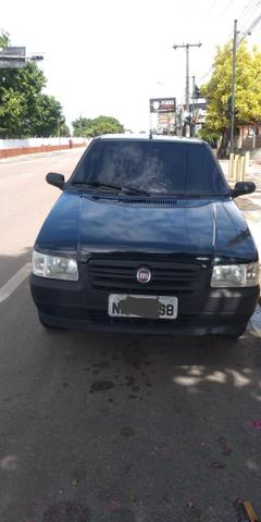 Fiat uno 2010 ótimo estado 11mil - Foto 3