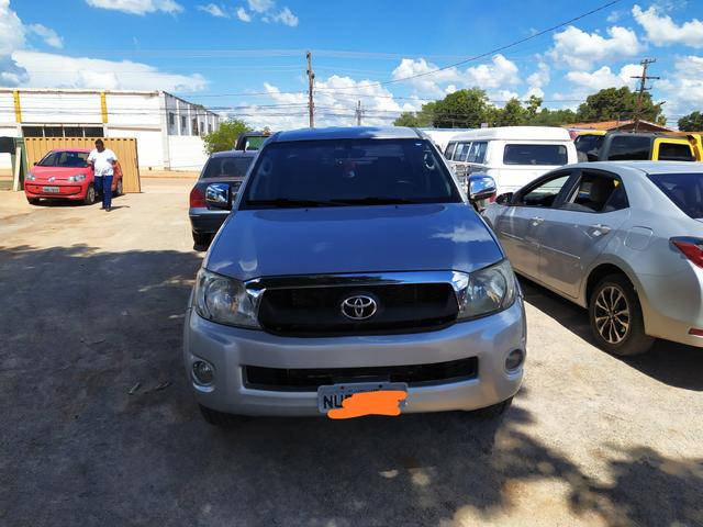 Hilux turbo Diesel 4x4