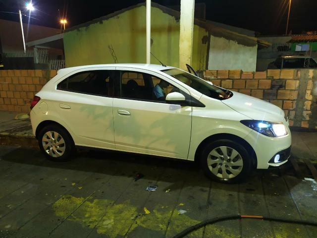 Chevrolet Onix Branco Conservado Licenciado 2020 - Foto 5