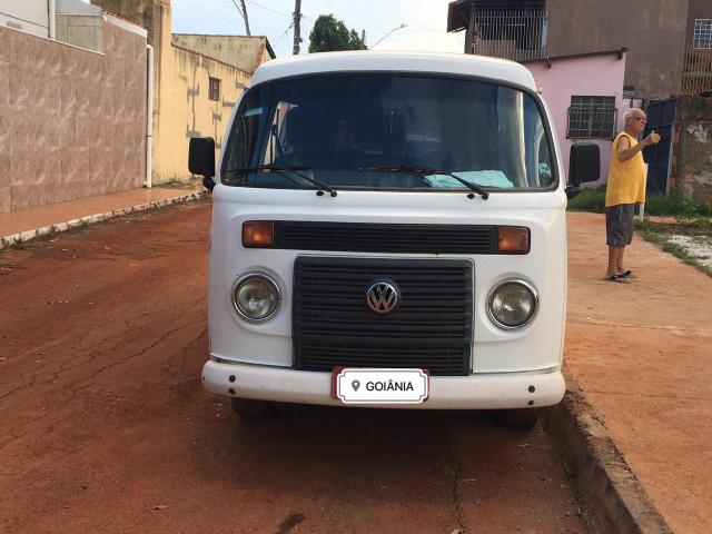 Vw Kombi 2012/2013, 1.4, Flex - só venda - Foto 2