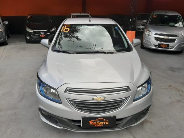 Gm - Onix Ltz 1.4 - Muito novo 2016 - Foto 2