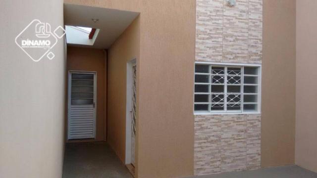 Casa à venda, bom jardim, brodowski. - Foto 9